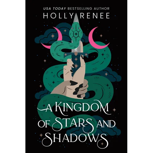 A Kingdom of Stars and Shadows