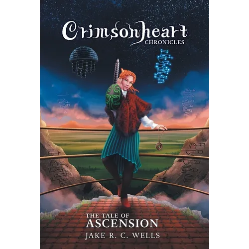 Crimsonheart Chronicles: The Tale of Ascension
