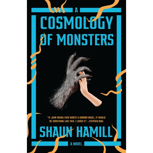 A Cosmology of Monsters