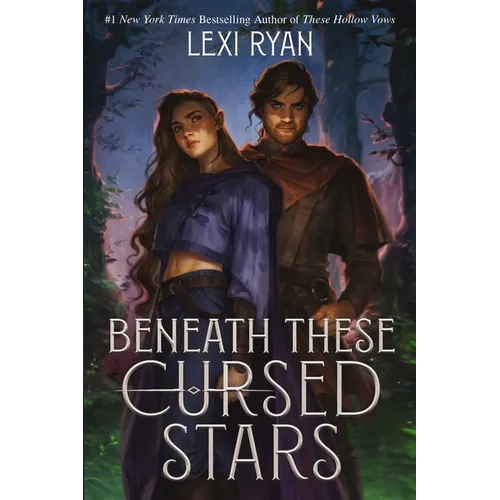 Beneath These Cursed Stars - Paperback