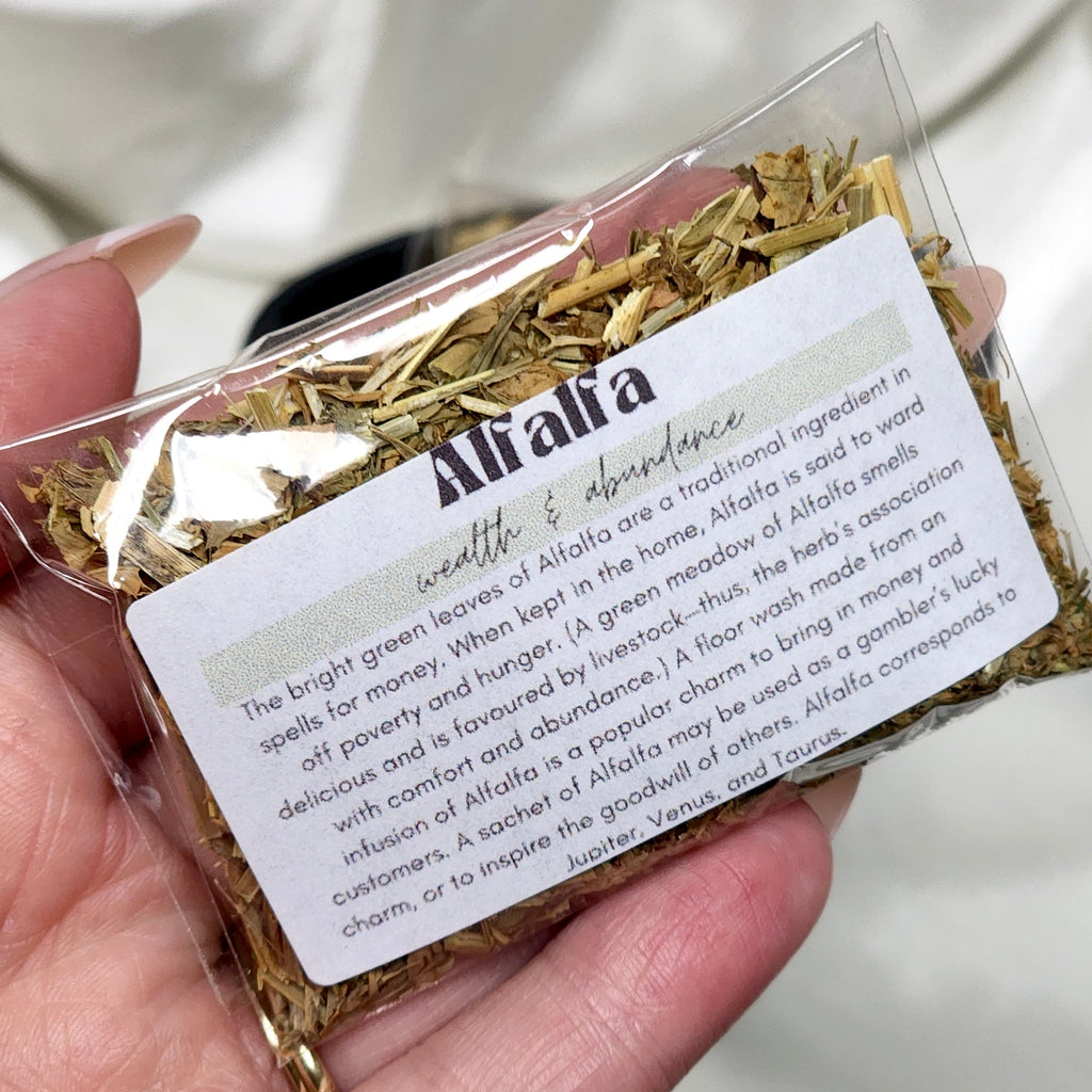 The Complete Herb Collection | Witchcraft Herbs