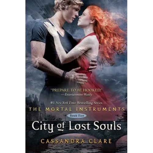 City of Lost Souls