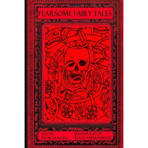 Fearsome Fairy Tales