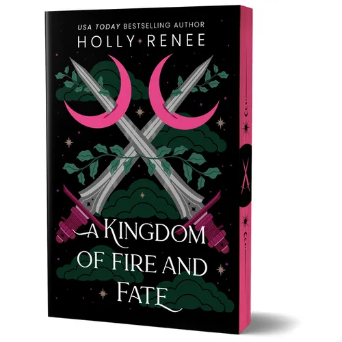 A Kingdom of Fire and Fate (Deluxe Edition)