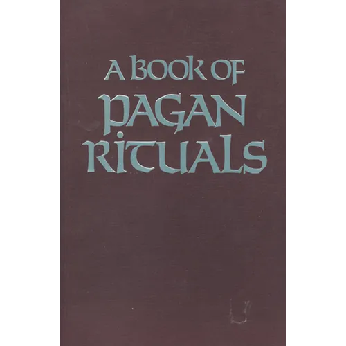 Book of Pagan Rituals