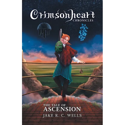Crimsonheart Chronicles: The Tale of Ascension