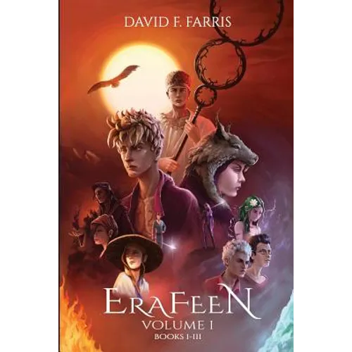 Erafeen, Volume 1: Books 1-3
