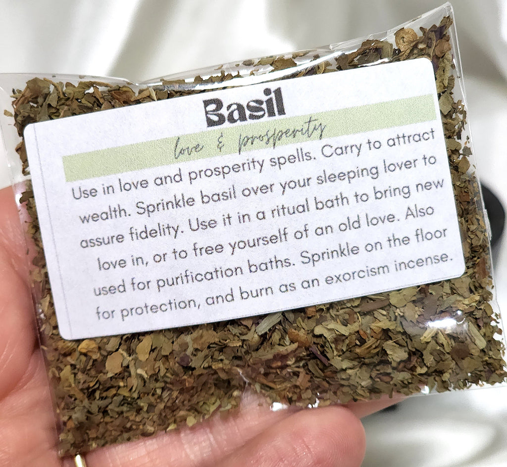 The Complete Herb Collection | Witchcraft Herbs
