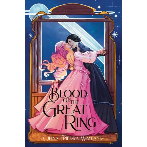 Blood of the Great Ring: A Sapphic Princess x Princess Vampire Romantasy