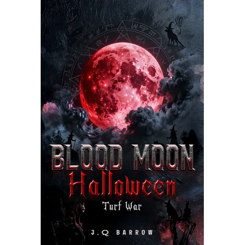 Blood Moon Hallowen