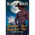 Because You Rejected Me