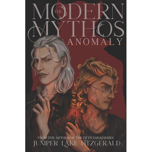 The Modern Mythos Anomaly