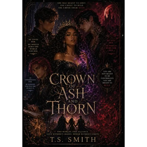 Crown of Ash and Thorn