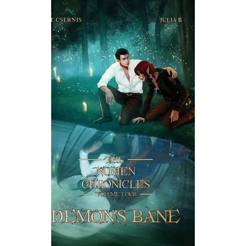 Demon's Bane: The Numen Chronicles Volume Four