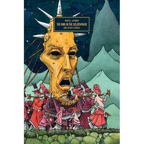 The King In The Golden Mask: and Other Stories