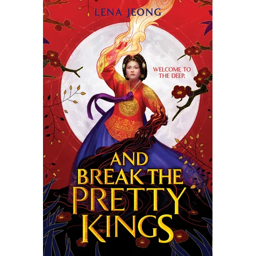 And Break the Pretty Kings - Hardcover