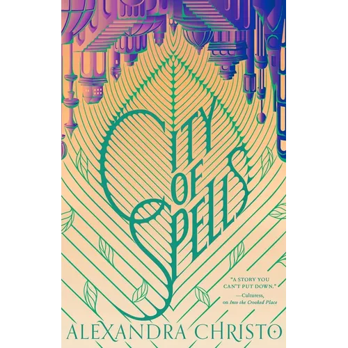 City of Spells