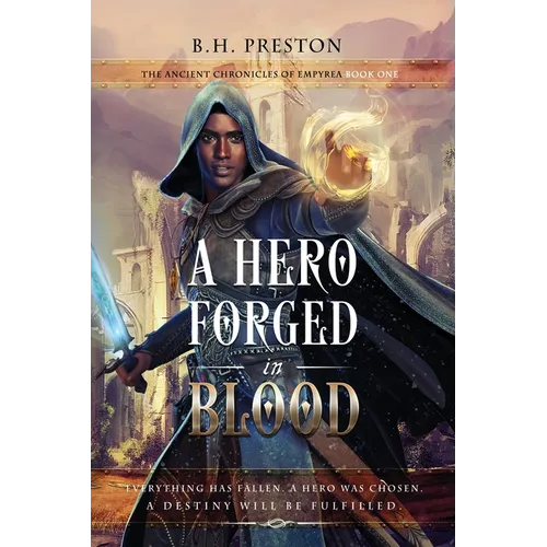 A Hero Forged in Blood - Paperback