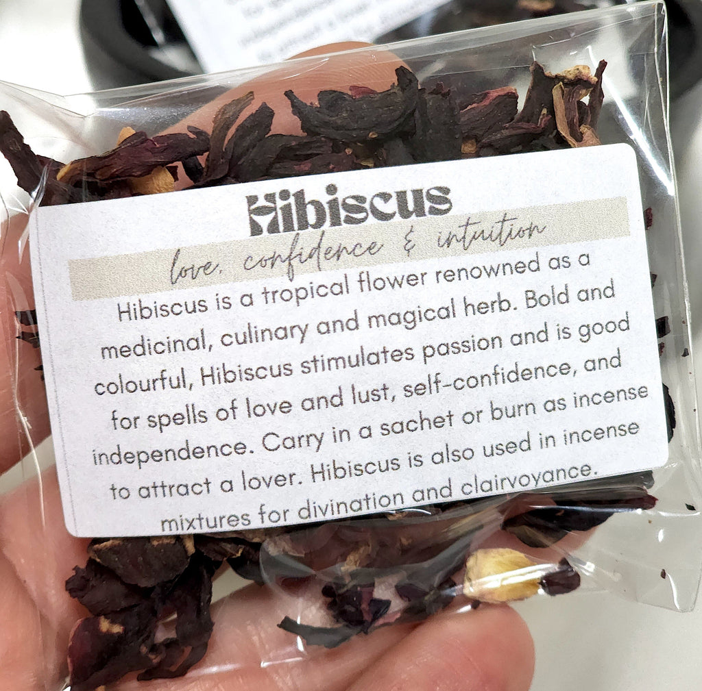 The Complete Herb Collection | Witchcraft Herbs