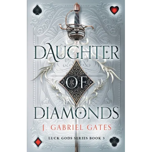 Daughter of Diamonds: Luck Gods Series Book 3