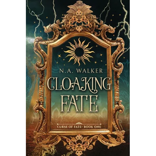 Cloaking Fate: An Epic Fantasy Romance