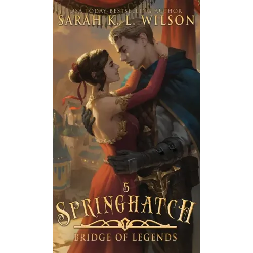 Springhatch: A Tale of Fantasy and Magic