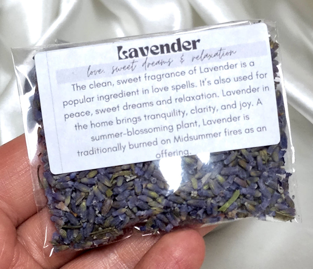 The Complete Herb Collection | Witchcraft Herbs