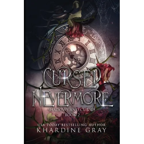Cursed Nevermore: A Dark Fantasy Romance