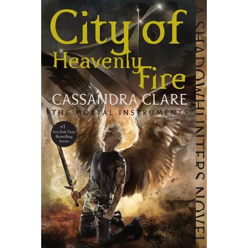City of Heavenly Fire
