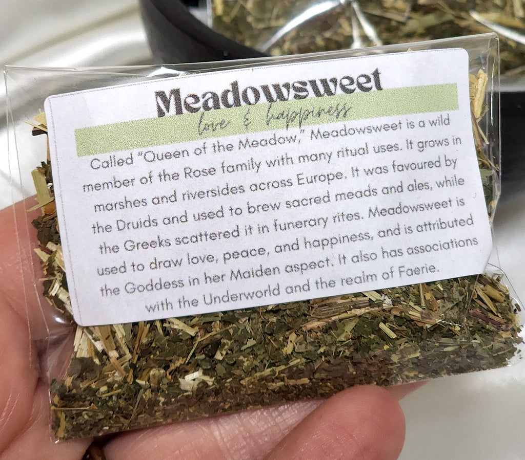 The Complete Herb Collection | Witchcraft Herbs