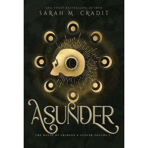 Asunder: A New Orleans Witches Family Saga