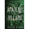 Academy of Villains: Nyx and Erebus Greek Mythology Romantasy