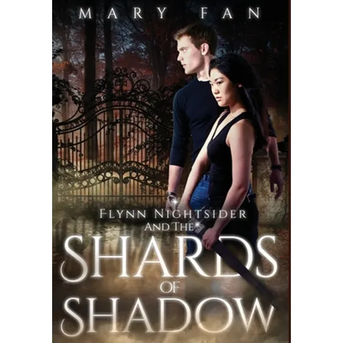 Flynn Nightsider and the Shards of Shadow