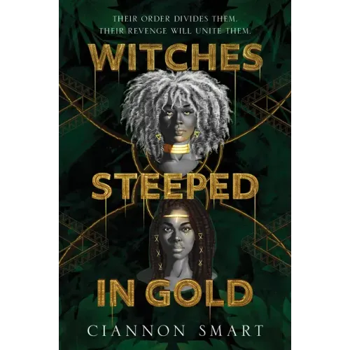 Witches Steeped in Gold