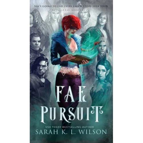 Fae Pursuit - Hardcover