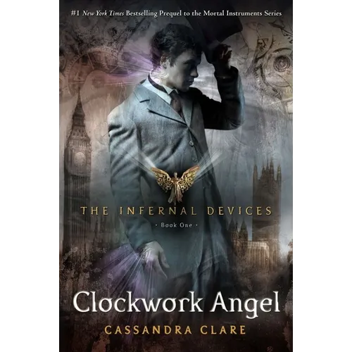 Clockwork Angel
