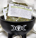 Raspberry Leaf | Witchcraft Herbs Bulk/Wholesale