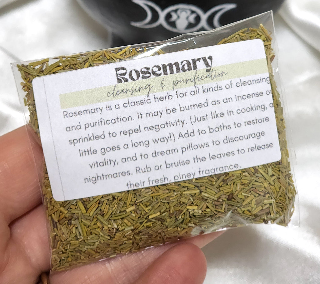The Complete Herb Collection | Witchcraft Herbs