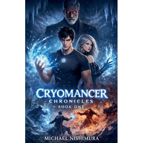 Cryomancer Chronicles