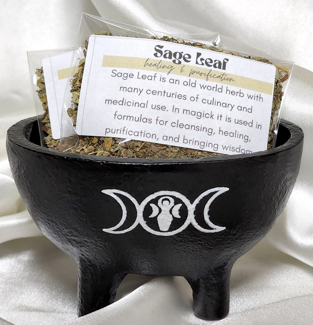 The Complete Herb Collection | Witchcraft Herbs