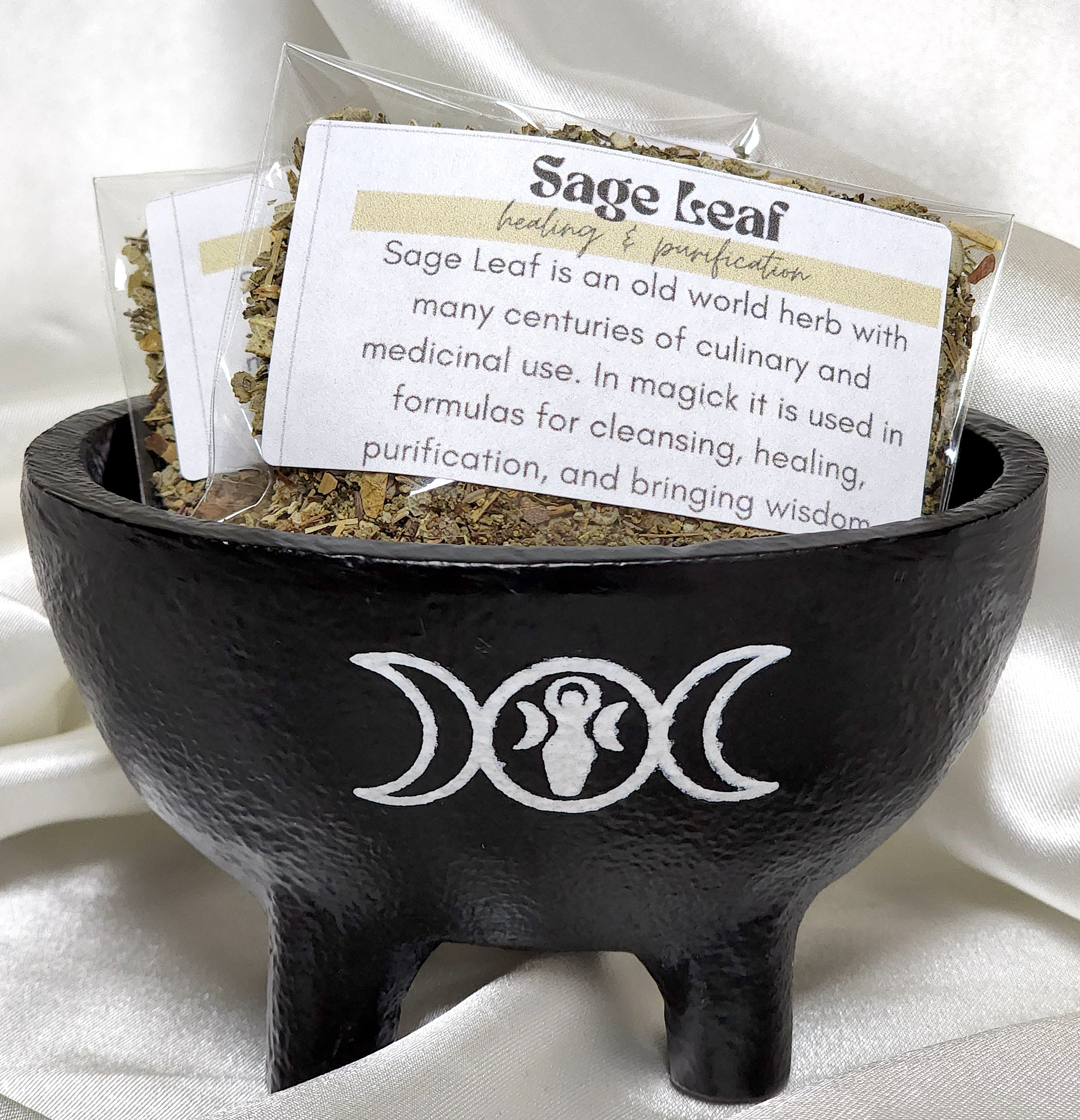 The Complete Herb Collection | Witchcraft Herbs