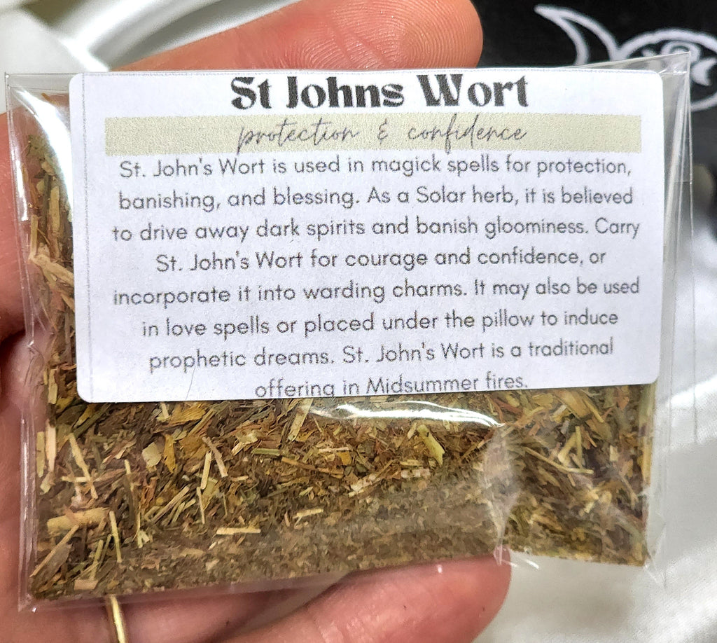 The Complete Herb Collection | Witchcraft Herbs