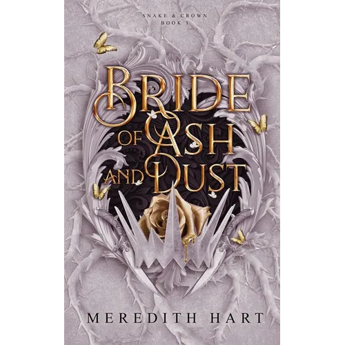 Bride of Ash & Dust: A princess, an assassin, and an arranged marriage that might destroy them both