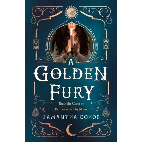 A Golden Fury