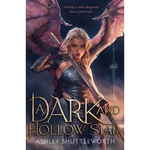 A Dark and Hollow Star