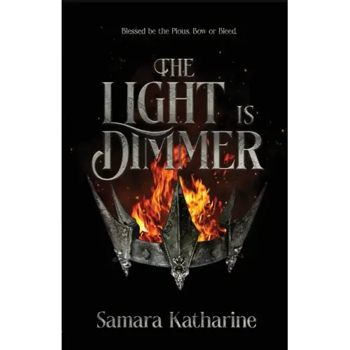 The Light is Dimmer