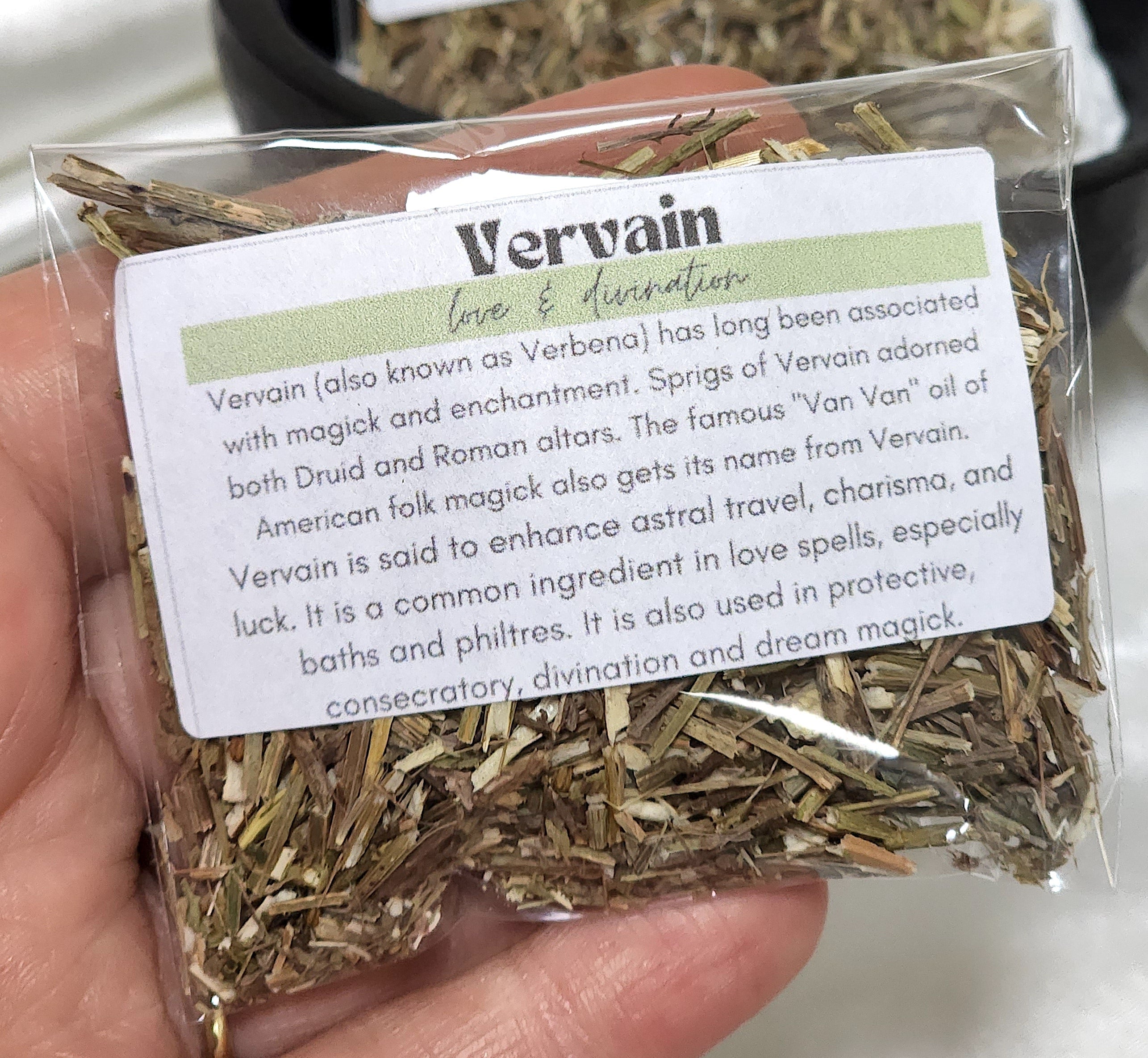 The Complete Herb Collection | Witchcraft Herbs