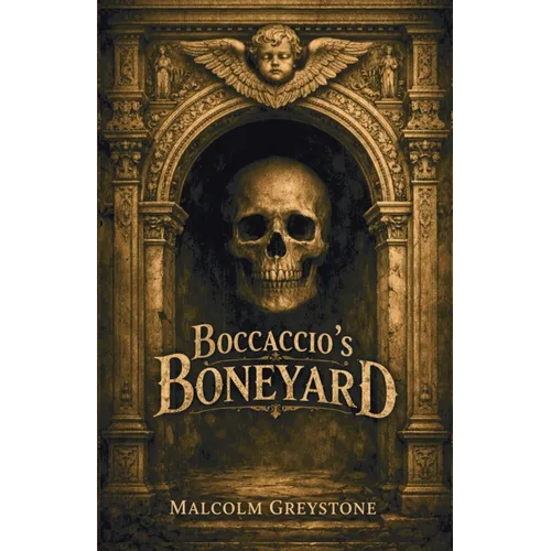 Boccaccio's Boneyard: Tales of Dread, Mystery & Sorrow