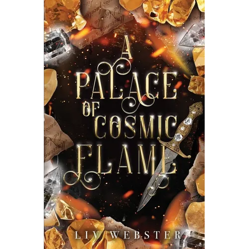 A Palace of Cosmic Flame