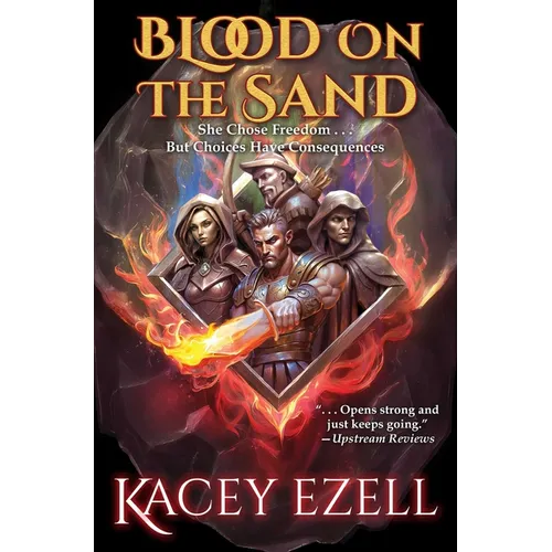 Blood on the Sand